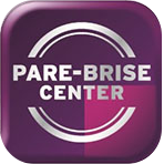 pare brise center